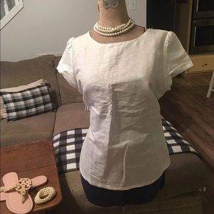 Ann Taylor Loft shimmer NWOT